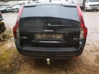 Veículo de Sucata volvo v50 (545) 2.0 d do ano 2008 alimentado d4204t