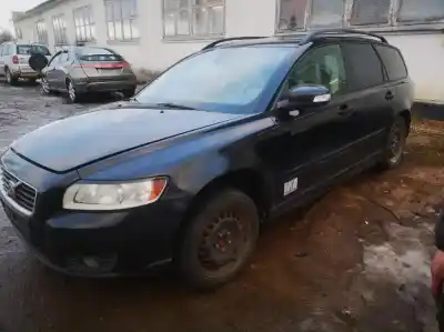 Veículo de Sucata volvo v50 (545) 2.0 d do ano 2008 alimentado d4204t