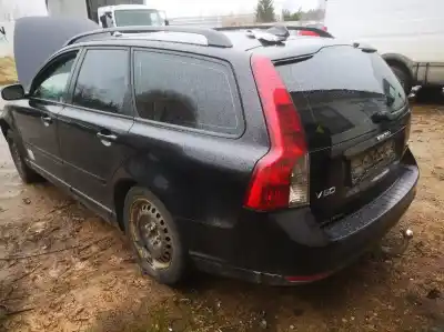 Veículo de Sucata volvo v50 (545) 2.0 d do ano 2008 alimentado d4204t