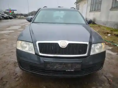 Scrapping Vehicle skoda octavia combi (1z5) 1.9 tdi dpf of the year 2008 powered bxe