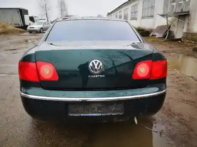 Здавання транспортного засобу volkswagen phaeton (3d2/3d8) 3.2 v6 24v року 2002 потужний ayt
