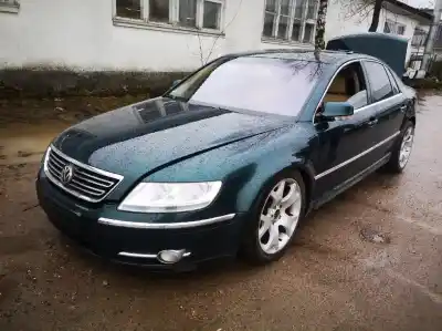 Здавання транспортного засобу volkswagen phaeton (3d2/3d8) 3.2 v6 24v року 2002 потужний ayt