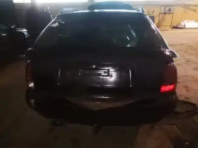 Утилизация автомобиля audi a4 avant (b5) 1.9 tdi года 1997 питание 