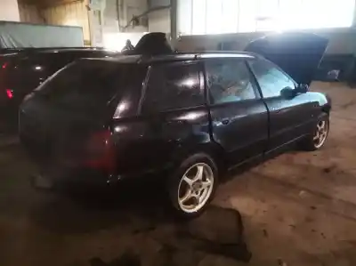 Утилизация автомобиля audi a4 avant (b5) 1.9 tdi года 1997 питание 
