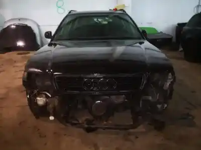 Утилизация автомобиля audi a4 avant (b5) 1.9 tdi года 1997 питание 