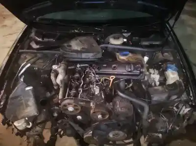 Утилизация автомобиля audi a4 avant (b5) 1.9 tdi года 1997 питание 
