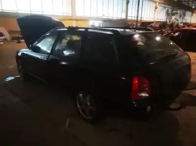 Утилизация автомобиля audi a4 avant (b5) 1.9 tdi года 1997 питание 