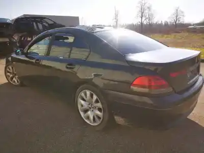 Veículo de Sucata bmw 7-series, e65 / e66 / e67 /e68 2001.11 - 2008.06 730 d 160kw 2002.10 - 2008.06 do ano 2003 alimentado m57