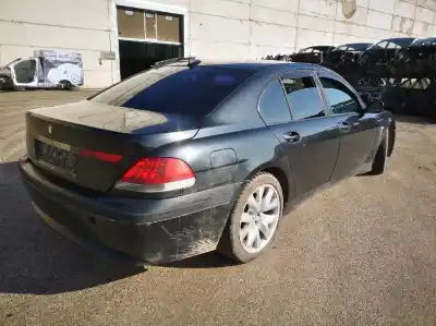 Veículo de Sucata bmw 7-series, e65 / e66 / e67 /e68 2001.11 - 2008.06 730 d 160kw 2002.10 - 2008.06 do ano 2003 alimentado m57