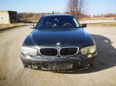Veículo de Sucata bmw 7-series, e65 / e66 / e67 /e68 2001.11 - 2008.06 730 d 160kw 2002.10 - 2008.06 do ano 2003 alimentado m57