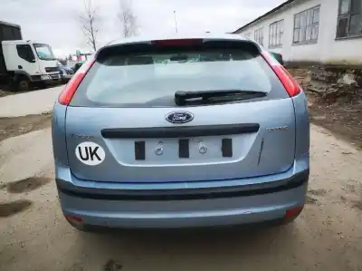 Veículo de Sucata ford focus turnier (cb4) 1.6 16v cat do ano 2008 alimentado hwda