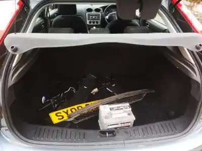 Veículo de Sucata ford focus turnier (cb4) 1.6 16v cat do ano 2008 alimentado hwda