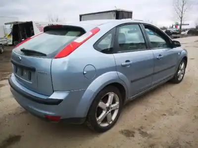 Veículo de Sucata ford focus turnier (cb4) 1.6 16v cat do ano 2008 alimentado hwda