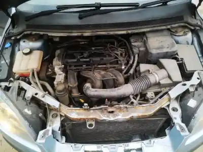 Veículo de Sucata ford focus turnier (cb4) 1.6 16v cat do ano 2008 alimentado hwda