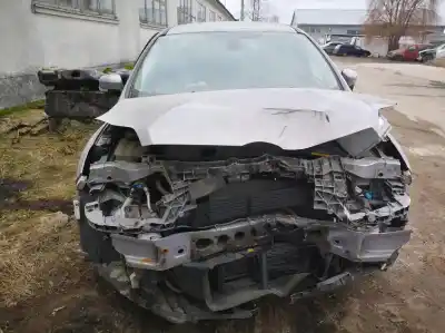 Scrapping Vehicle ford focus turn. (cb8) 1.6 tdci cat of the year 2012 powered 