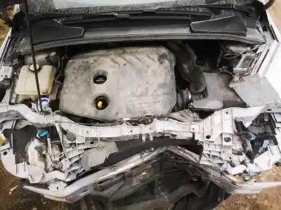 Scrapping Vehicle ford focus turn. (cb8) 1.6 tdci cat of the year 2012 powered 