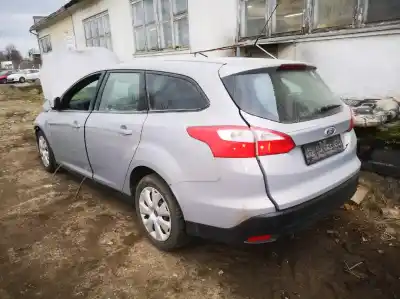 Scrapping Vehicle ford focus turn. (cb8) 1.6 tdci cat of the year 2012 powered 