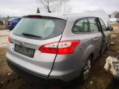 Scrapping Vehicle ford focus turn. (cb8) 1.6 tdci cat of the year 2012 powered 