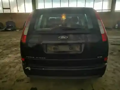 Утилизация автомобиля ford c-max (cb3) 1.6 tdci cat года 2006 питание 