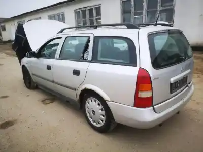 Scrapping Vehicle opel astra g caravan 1.7 16v dti cat (y 17 dt / lr6) of the year 2000 powered y17dt