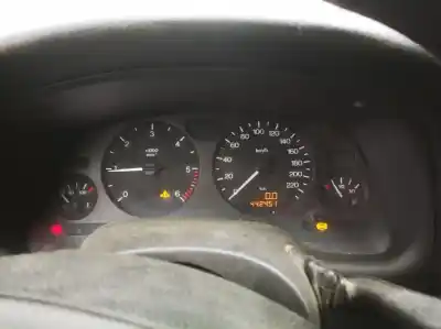 Scrapping Vehicle opel astra g caravan 1.7 16v dti cat (y 17 dt / lr6) of the year 2000 powered y17dt