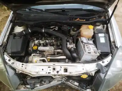 Утилизация автомобиля opel astra h caravan 1.7 16v cdti года 2004 питание z17dth 