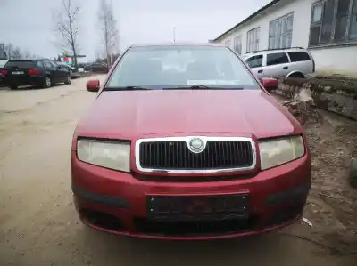 Здавання транспортного засобу skoda fabia (6y2/6y3) 1.2 12v року 2004 потужний azq