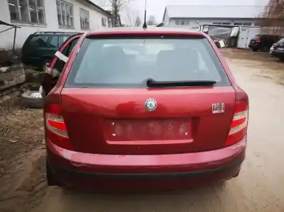 Здавання транспортного засобу skoda fabia (6y2/6y3) 1.2 12v року 2004 потужний azq