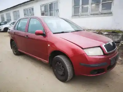 Здавання транспортного засобу skoda fabia (6y2/6y3) 1.2 12v року 2004 потужний azq