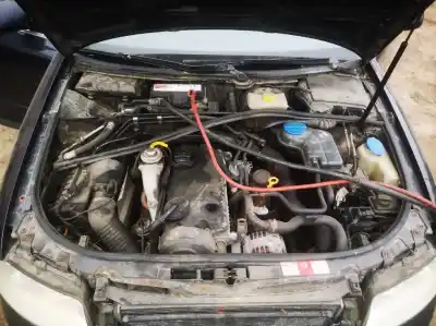 Утилизация автомобиля audi a4 b6 (8e2) 1.9 tdi quattro года 2002 питание avf