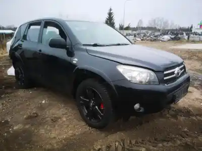 Veículo de Sucata toyota rav 4 (a3) 2.2 d-cat do ano 2006 alimentado 