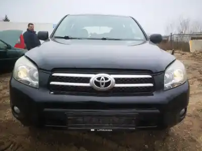 Veículo de Sucata toyota rav 4 (a3) 2.2 d-cat do ano 2006 alimentado 