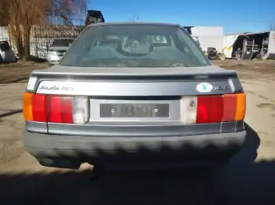 Veículo de Sucata audi 80 (811/813) 1.8 do ano 1989 alimentado sf