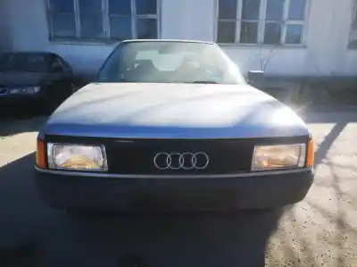 Veículo de Sucata audi 80 (811/813) 1.8 do ano 1989 alimentado sf