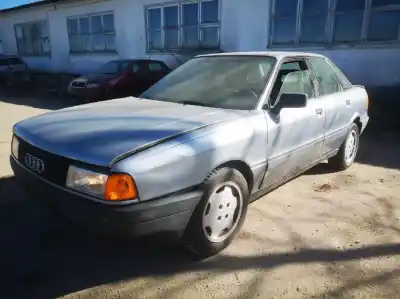 Veículo de Sucata audi 80 (811/813) 1.8 do ano 1989 alimentado sf