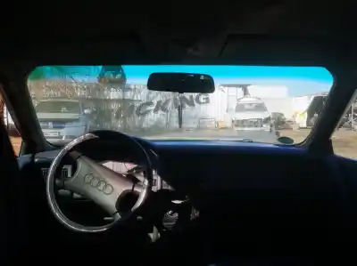 Veículo de Sucata audi 80 (811/813) 1.8 do ano 1989 alimentado sf