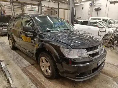 Sloopvoertuig dodge journey 2.0 16v crd cat van het jaar 2010 aangedreven ece