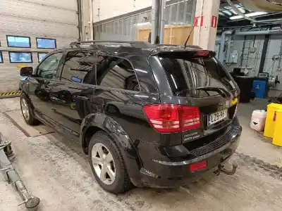 Sloopvoertuig dodge journey 2.0 16v crd cat van het jaar 2010 aangedreven ece