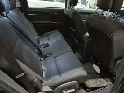 Sloopvoertuig dodge journey 2.0 16v crd cat van het jaar 2010 aangedreven ece