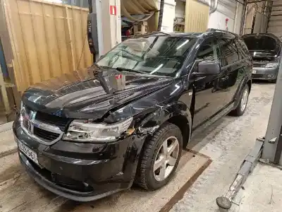 Sloopvoertuig dodge journey 2.0 16v crd cat van het jaar 2010 aangedreven ece