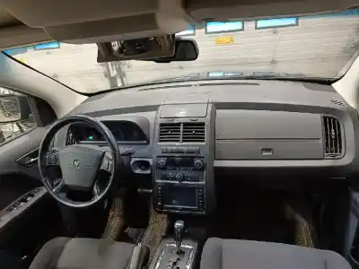 Sloopvoertuig dodge journey 2.0 16v crd cat van het jaar 2010 aangedreven ece