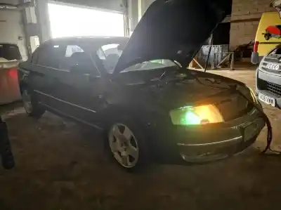 Здавання транспортного засобу skoda superb (3u4) 2.5 v6 tdi cat (aym) року 2003 потужний aym