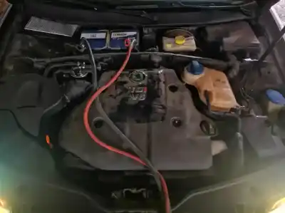 Здавання транспортного засобу skoda superb (3u4) 2.5 v6 tdi cat (aym) року 2003 потужний aym