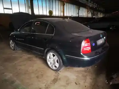 Здавання транспортного засобу skoda superb (3u4) 2.5 v6 tdi cat (aym) року 2003 потужний aym
