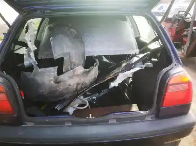 Sloopvoertuig volkswagen golf iii (1h1) 1.6 van het jaar 1995 aangedreven 