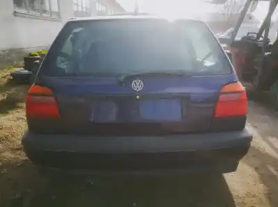 Sloopvoertuig volkswagen golf iii (1h1) 1.6 van het jaar 1995 aangedreven 