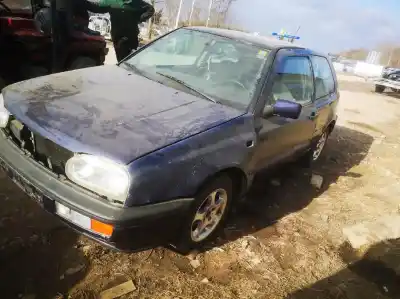 Sloopvoertuig volkswagen golf iii (1h1) 1.6 van het jaar 1995 aangedreven 