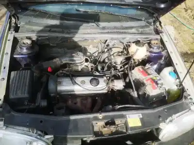 Sloopvoertuig volkswagen golf iii (1h1) 1.6 van het jaar 1995 aangedreven 