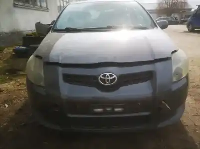 Veículo de Sucata toyota auris 2.2 d-cat do ano 2007 alimentado 