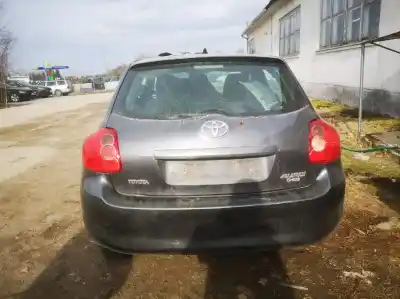 Veículo de Sucata toyota auris 2.2 d-cat do ano 2007 alimentado 